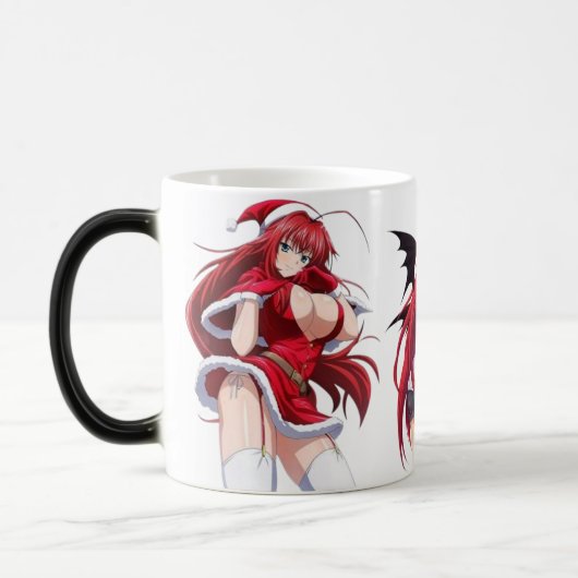 Santa Diva Anime Winter Outfit - Mok (Links)