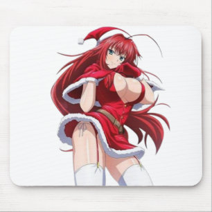 Santa Diva Anime Winter Outfit Muismat