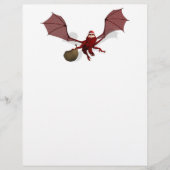 Santa Dragon (Voorkant)