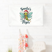 Santa Dragonfly Spandoek (Insitu)