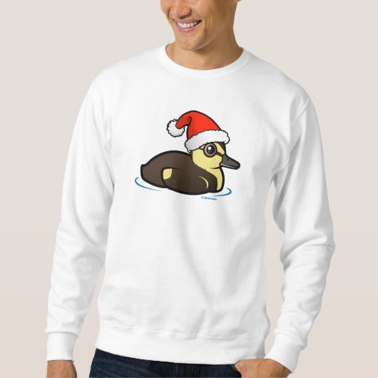 Santa Duckling Trui (Voorkant)