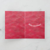 Santa Dumbo rat kaart (Binnen)