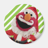 Santa Elmo Magneet (Voorkant)