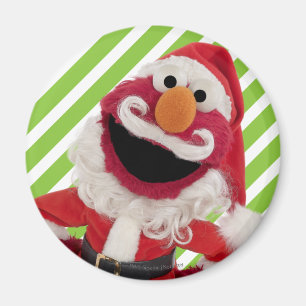 Santa Elmo Magneet