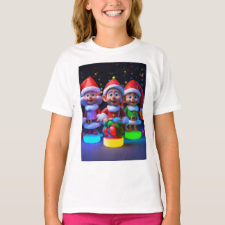 Santa Elves T-shirt