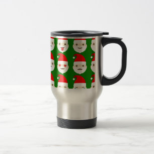 santa emoji emoticons reisbeker