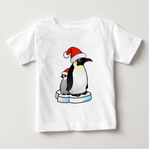 Santa Emperor Penguin