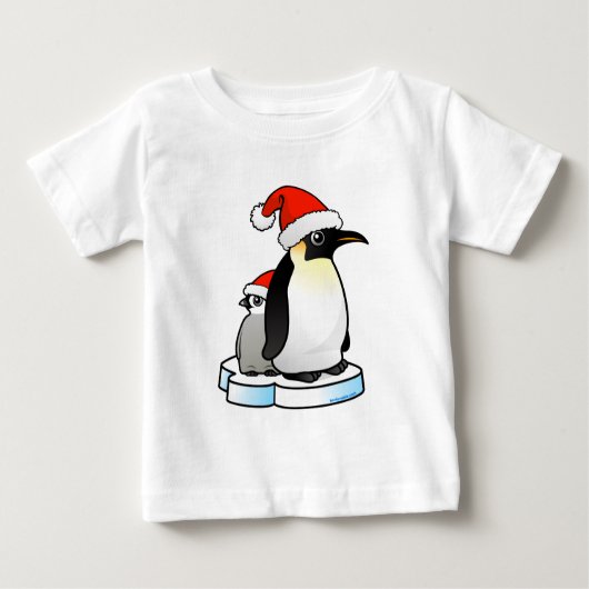 Santa Emperor Penguin (Voorkant)