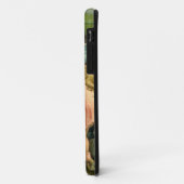 Santa en Kinderen Telefoon Case (Achterkant/links)