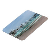 Santa Eulalia Fountain Magnet Magneet (Linkerzijde)