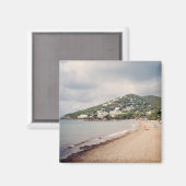 Santa Eulalia, Ibiza Magnet (Voorkant / Achterkant)