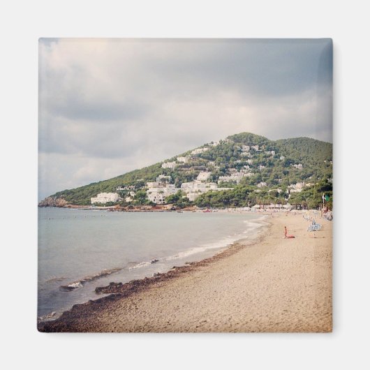 Santa Eulalia, Ibiza Magnet (Voorkant)