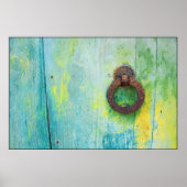 Santa Eulalia, Ibiza Poster (Voorkant)