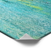 Santa Eulalia, Ibiza Poster (Hoek)