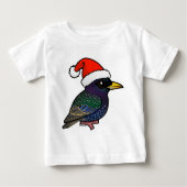 Santa European Starling (Voorkant)