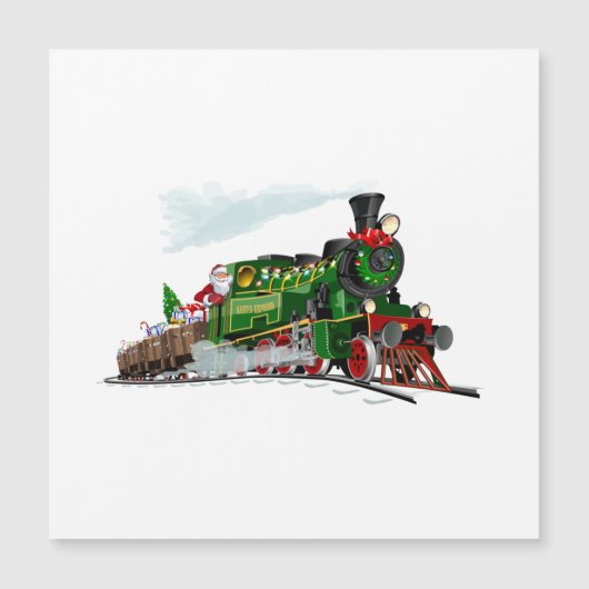 Santa Express (Voorkant)