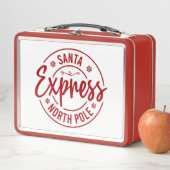 Santa Express-noordpool (In situ)