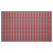 Santa Fabric Stof (Fat Quarter)