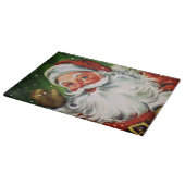  Santa Face 1 Snijplank (Hoek)