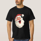 Santa fam t-shirt (Voorkant)