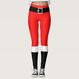 Santa Fancy Pants Leggings