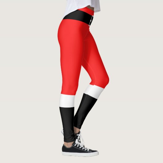 Santa Fancy Pants Leggings (Rechts)
