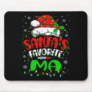 Santa Favoriete Medical Instant Christmas Ma Muismat