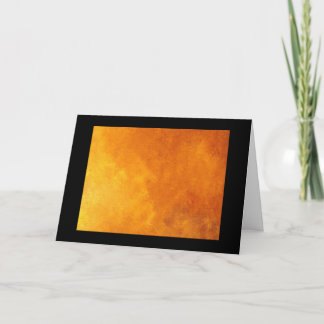 Santa Fe Abstract schilderen door Julia Morrill Kaart