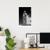 Santa Fe Architecture Poster (Thuiskantoor)