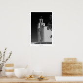 Santa Fe Architecture Poster (Keuken)