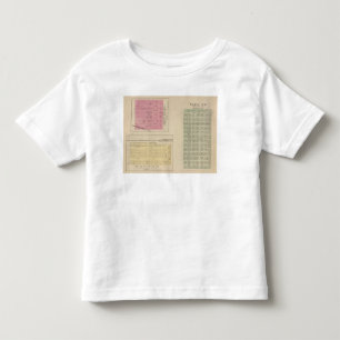 Santa Fe, Dalton en South Haven, Kansas Kinder Shirts