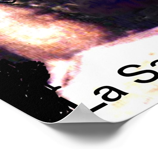 Santa Fe de San Francisco Poster (Hoek)