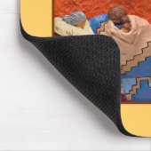 Santa Fe Dreaming - Mousepad Muismat (Hoek)