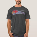 Santa Fe F3 Set 1948 Carbody Locomotive Train T-shirt<br><div class="desc">Santa Fe F3 Set 1948 Carbody Locomotive Train Railfan .</div>