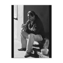 Santa Fe Flutist