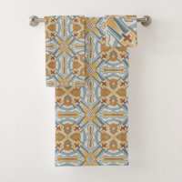 Santa Fe Geometric Tegel Pattern