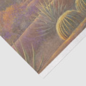 Santa Fe Gold Tissuepapier (Detail)