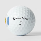 Santa Fe Golfballen (Logo)