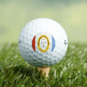 Santa Fe Golfballen (Insitu Shirt)