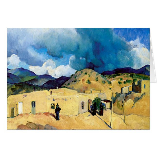 Santa Fe Hills (Voorkant Horizontaal)