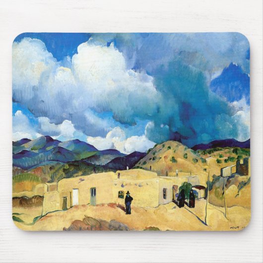 Santa Fe Hills Muismat (Voorkant)