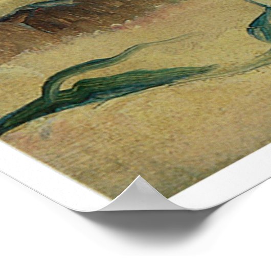 Santa Fe Hills Poster (Hoek)