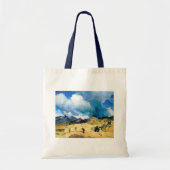  Santa Fe Hills Tote Bag (Voorkant)