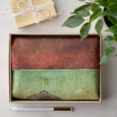 Santa Fe Kerk Tissue Papier (Geschenk)