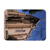 Santa Fe Loretto Kapel Magneet (Horizontaal)