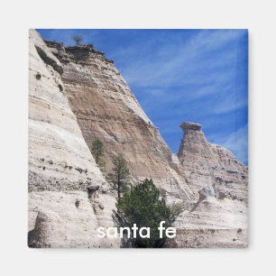 Santa Fe magneet