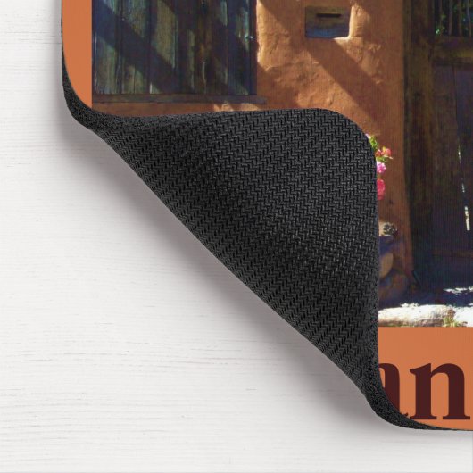 Santa Fe Muismat (Hoek)