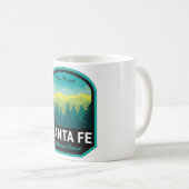 Santa Fe National Forest NM Koffiemok (Voorkant rechts)