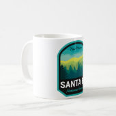 Santa Fe National Forest NM Koffiemok (Voorkant links)