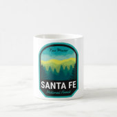 Santa Fe National Forest NM Koffiemok (Center)